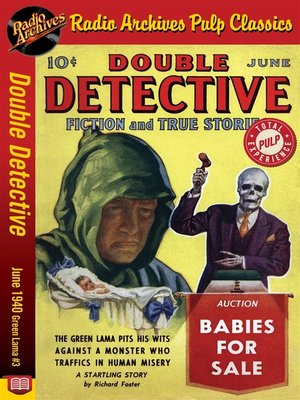 cover image of Double Detective #3